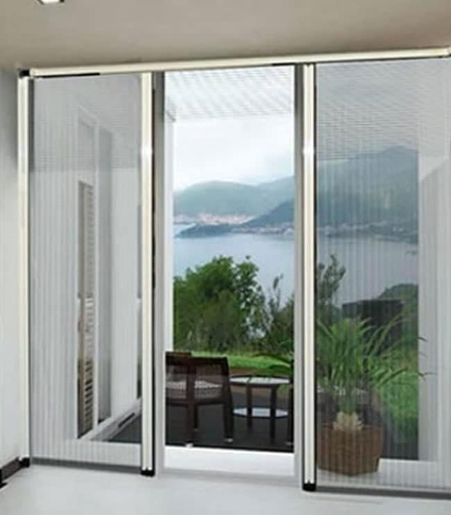 Cửa lưới chống muỗi Nam Định