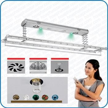 Giàn phơi điện tử Long Biên