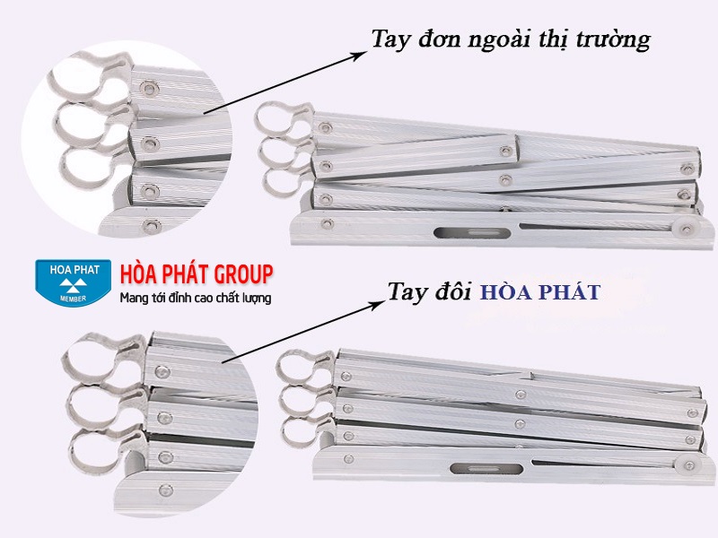 Giàn phơi thông minh giá rẻ Đống Đa