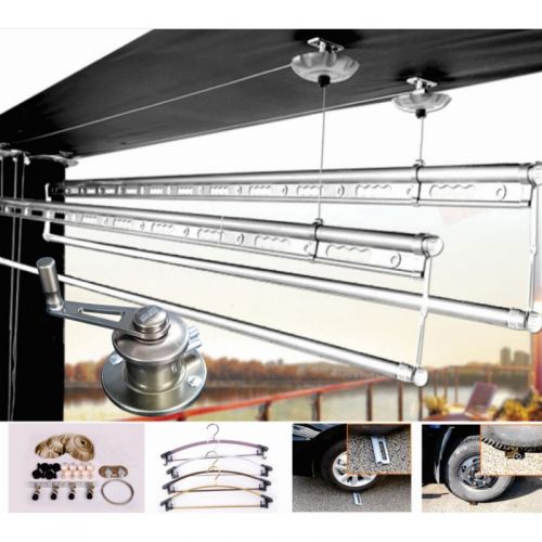 Lắp đặt giàn phơi thông minh Văn Quán